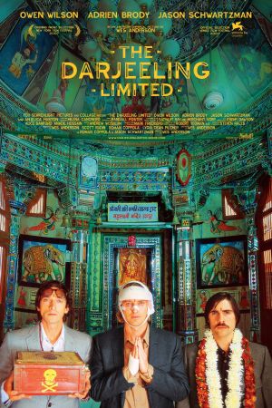 Darjeeling Limited kinox