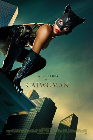 Catwoman kinox