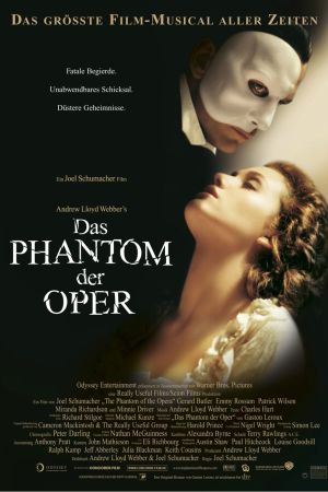 Das Phantom der Oper kinox