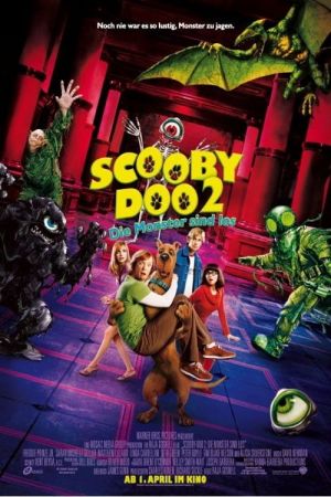 Scooby-Doo 2 - Die Monster sind los kinox