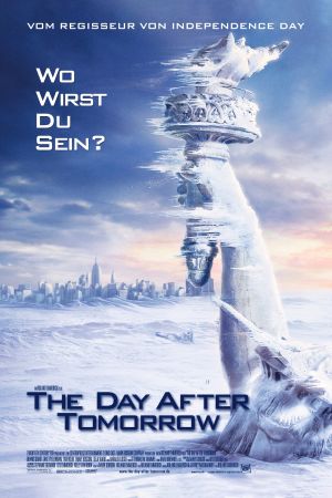 The Day After Tomorrow kinox