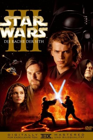 Star Wars: Episode III - Die Rache der Sith kinox