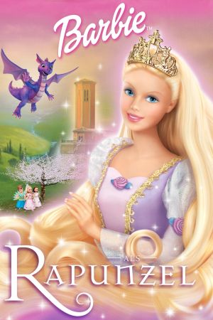 Barbie als Rapunzel kinox