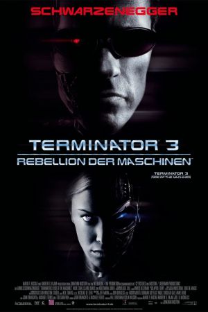 Terminator 3 - Rebellion der Maschinen kinox