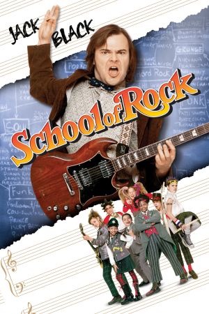 School of Rock kinox