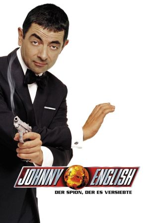 Johnny English - Der Spion, der es versiebte kinox
