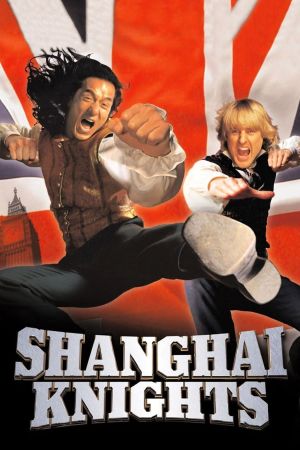 Shanghai Knights kinox
