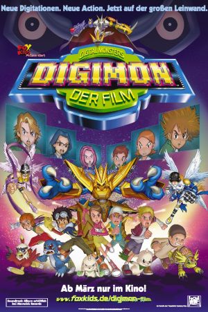 Digimon - Der Film kinox