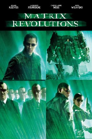 Matrix Revolutions kinox