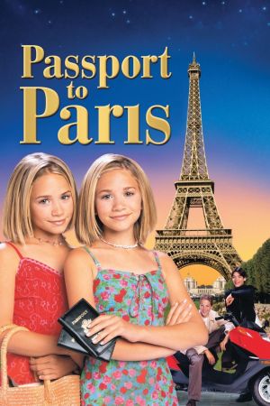 Zwillinge verliebt in Paris kinox