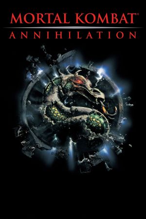 Mortal Kombat 2 - Annihilation kinox
