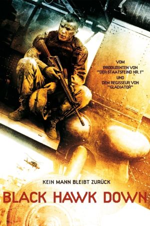Black Hawk Down kinox