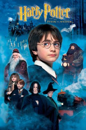 Harry Potter und der Stein der Weisen kinox