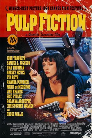 Pulp Fiction kinox