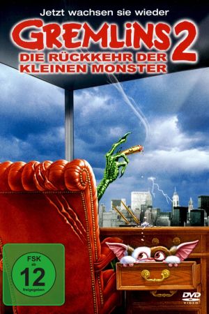 Gremlins 2 - Die Rückkehr der kleinen Monster kinox