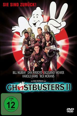 Ghostbusters II kinox
