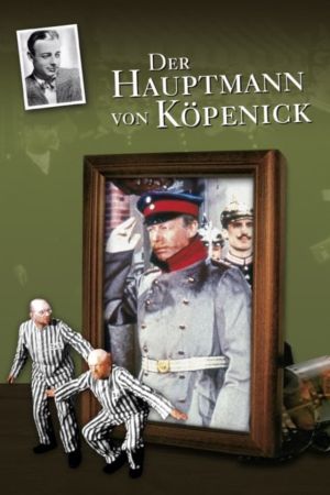 Der Hauptmann von Köpenick kinox