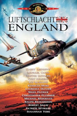 Luftschlacht um England kinox