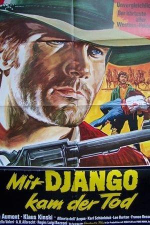 Mit Django kam der Tod kinox