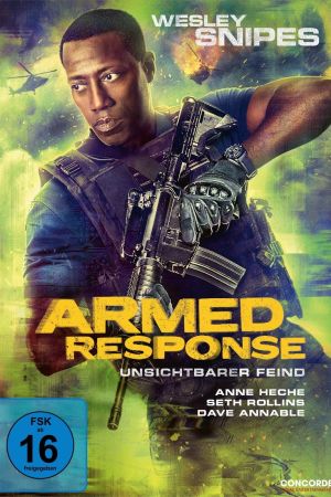 Armed Response - Unsichtbarer Feind kinox