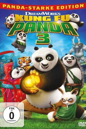 Kung Fu Panda 3 kinox
