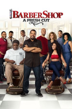 Barbershop: The Next Cut kinox