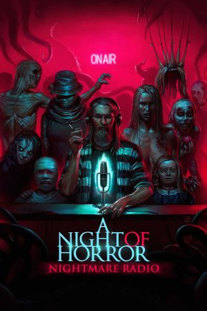 A Night of Horror: Nightmare Radio kinox