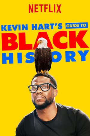 Kevin Hart erklärt die afroamerikanische Geschichte kinox