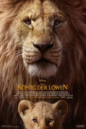 Der König der Löwen kinox