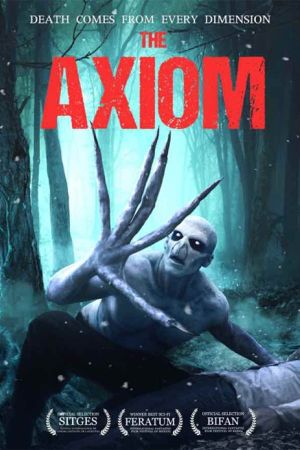 The Axiom - Tor zur Hölle kinox