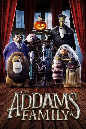 Die Addams Family kinox