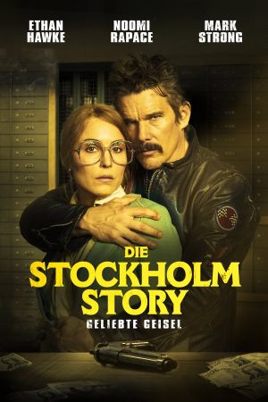 Die Stockholm Story: Geliebte Geisel kinox