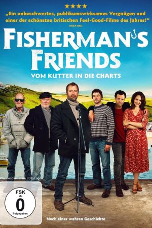 Fisherman’s Friends kinox