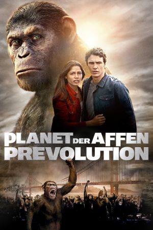 Planet der Affen - Prevolution kinox