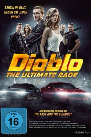 Diablo - The Ultimate Race kinox
