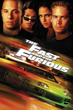 The Fast and the Furious kinox