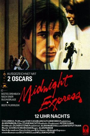 12 Uhr nachts - Midnight Express kinox