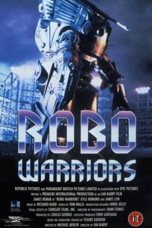 Robo Warriors kinox
