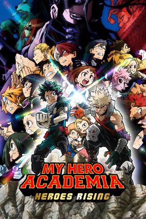My Hero Academia - The Movie: Heroes Rising kinox