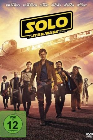 Solo: A Star Wars Story kinox