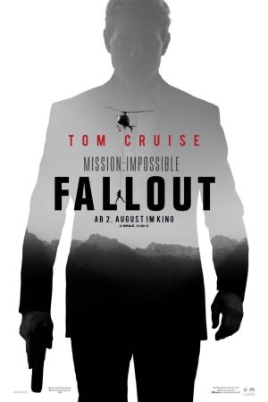 Mission: Impossible - Fallout kinox