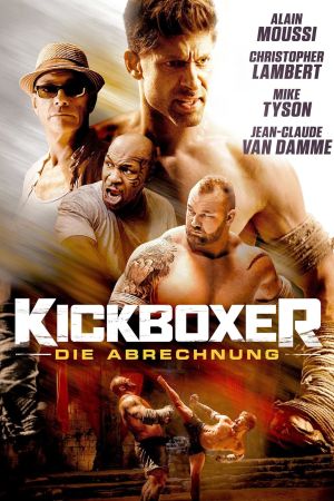 Kickboxer - Die Abrechnung kinox