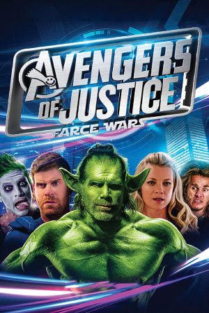 Avengers of Justice: Farce Wars kinox