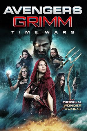 Avengers Grimm 2 - Time Wars kinox