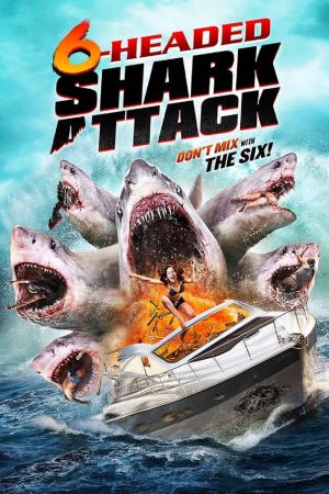 6-Headed Shark Attack kinox