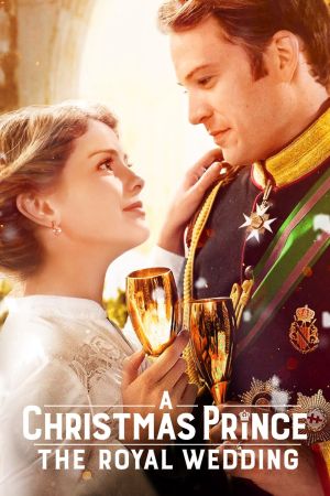 A Christmas Prince - The Royal Wedding kinox