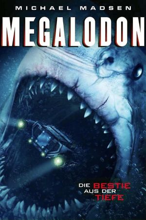 Megalodon - Die Bestie aus der Tiefe kinox