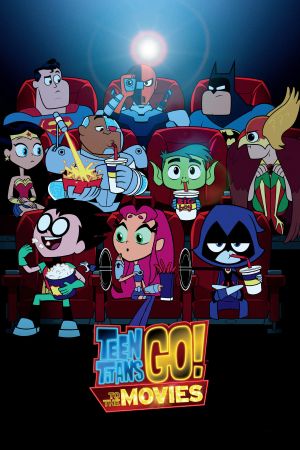 Teen Titans Go! To the Movies kinox