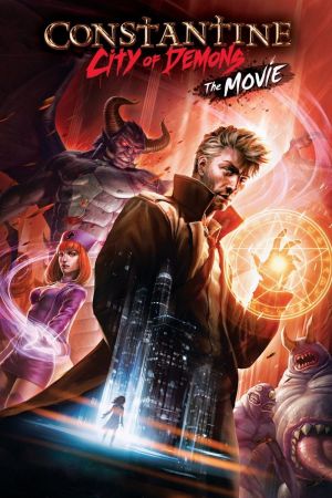 Constantine: City of Demons - The Movie kinox