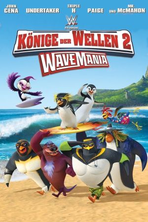 Könige der Wellen 2 - Wave Mania kinox